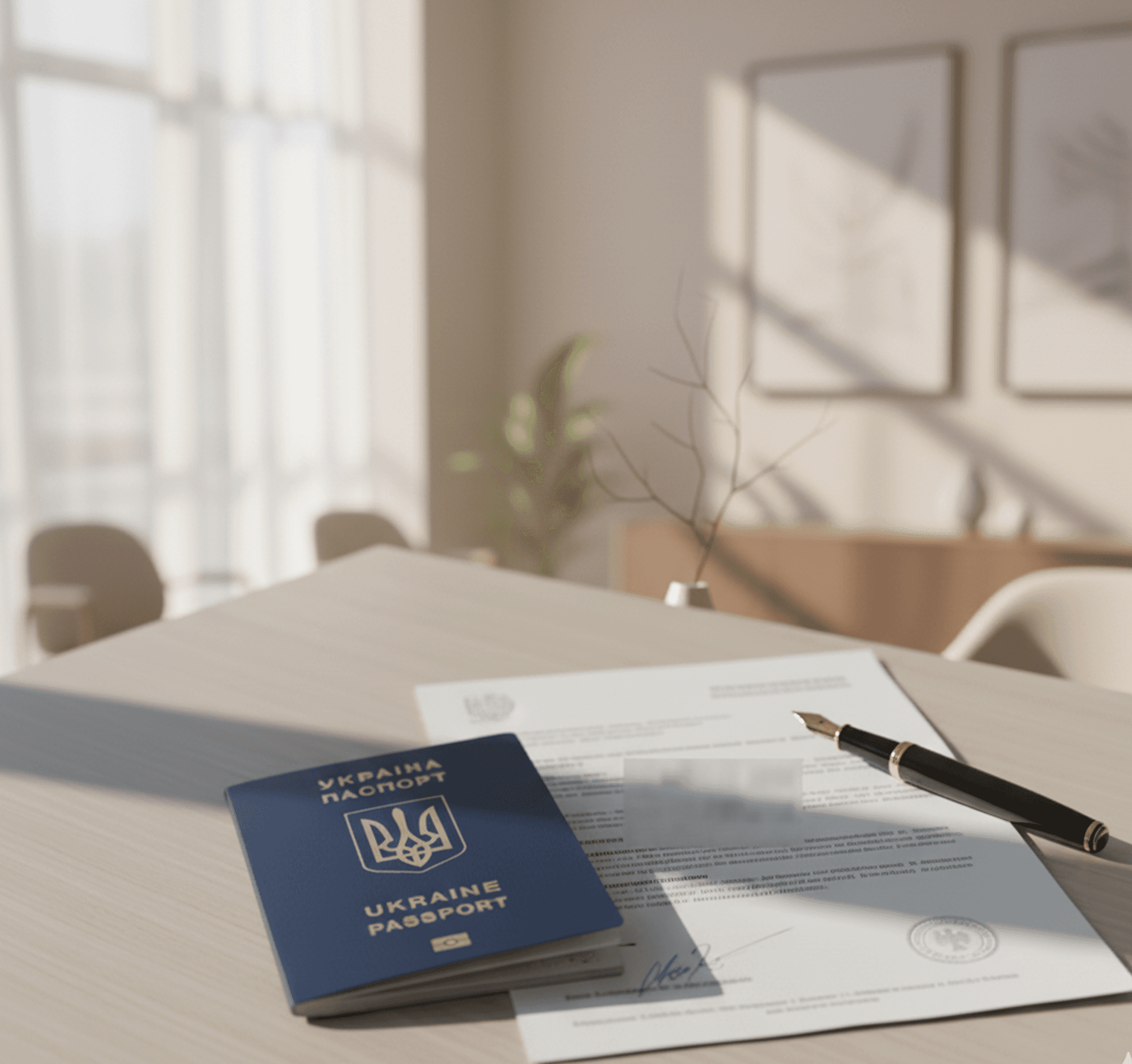 Довіреність на представлення інтересів